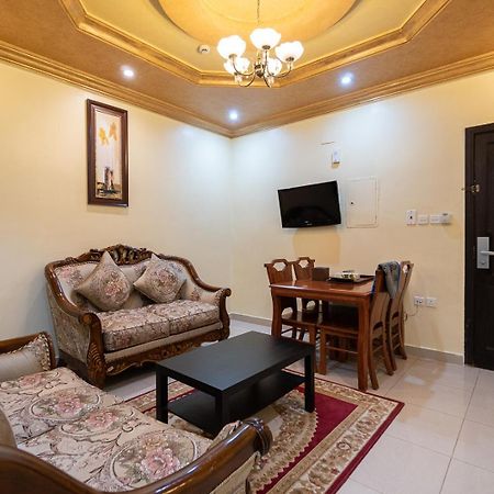 شقق النجوم Jeddah Exterior foto