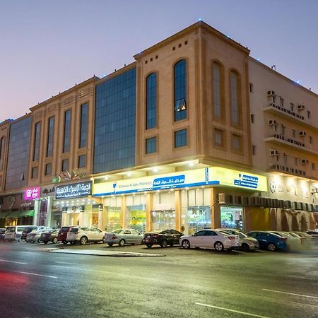 شقق النجوم Jeddah Exterior foto