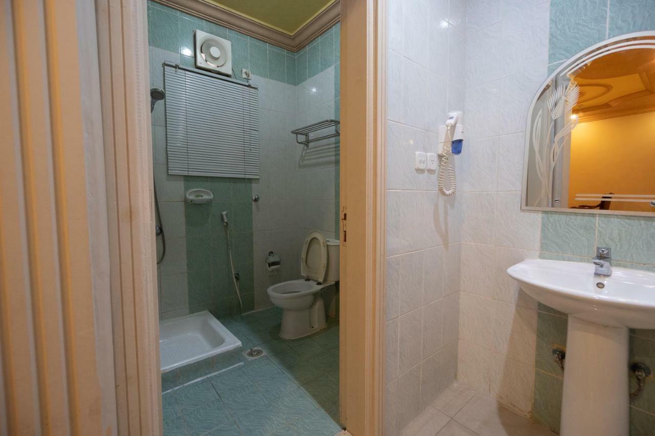 شقق النجوم Jeddah Exterior foto