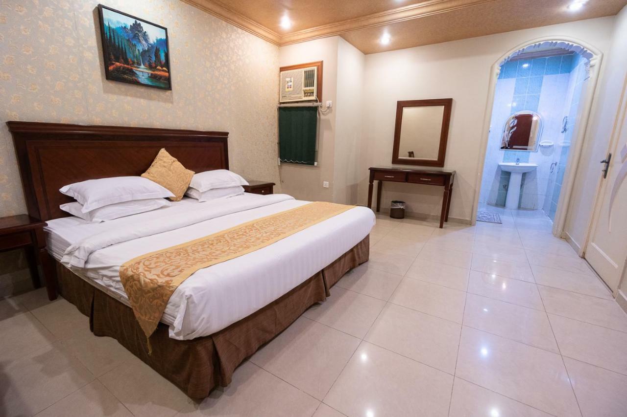 شقق النجوم Jeddah Exterior foto