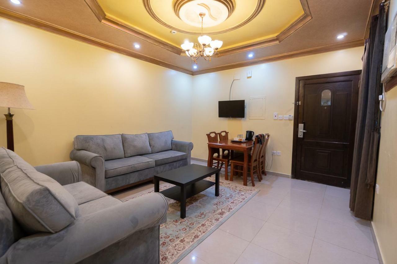 شقق النجوم Jeddah Exterior foto