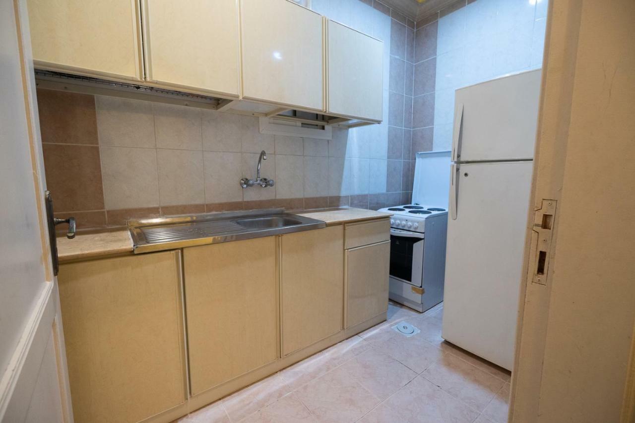 شقق النجوم Jeddah Exterior foto