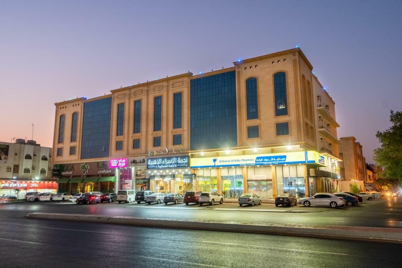شقق النجوم Jeddah Exterior foto