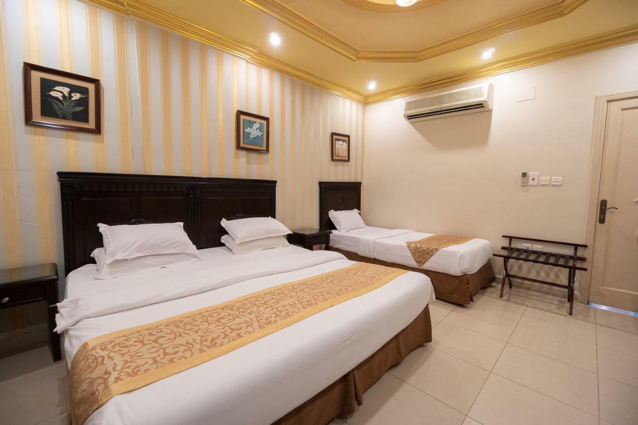 شقق النجوم Jeddah Exterior foto