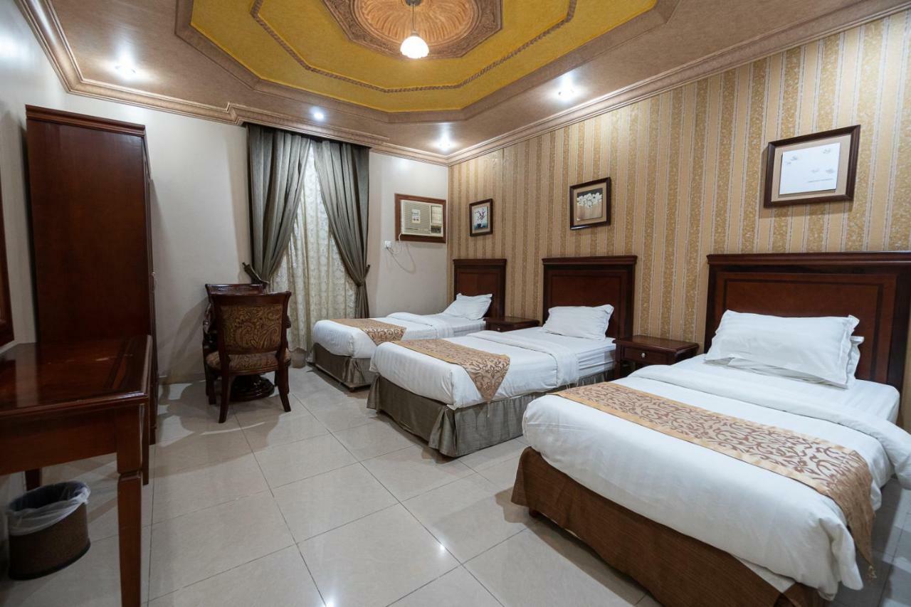 شقق النجوم Jeddah Exterior foto