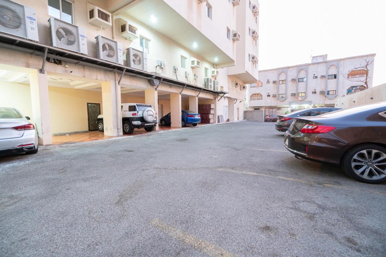 شقق النجوم Jeddah Exterior foto