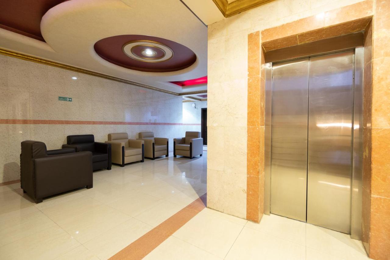 شقق النجوم Jeddah Exterior foto