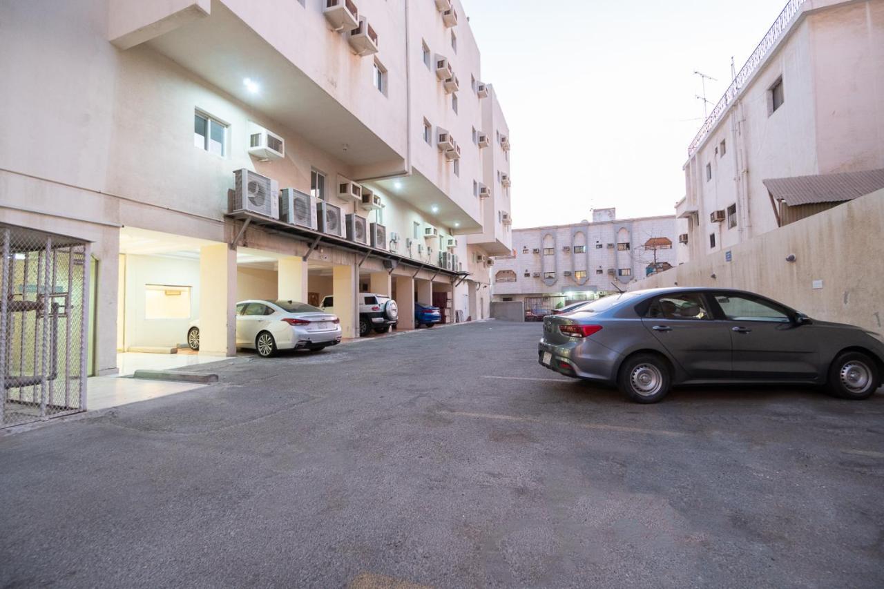 شقق النجوم Jeddah Exterior foto