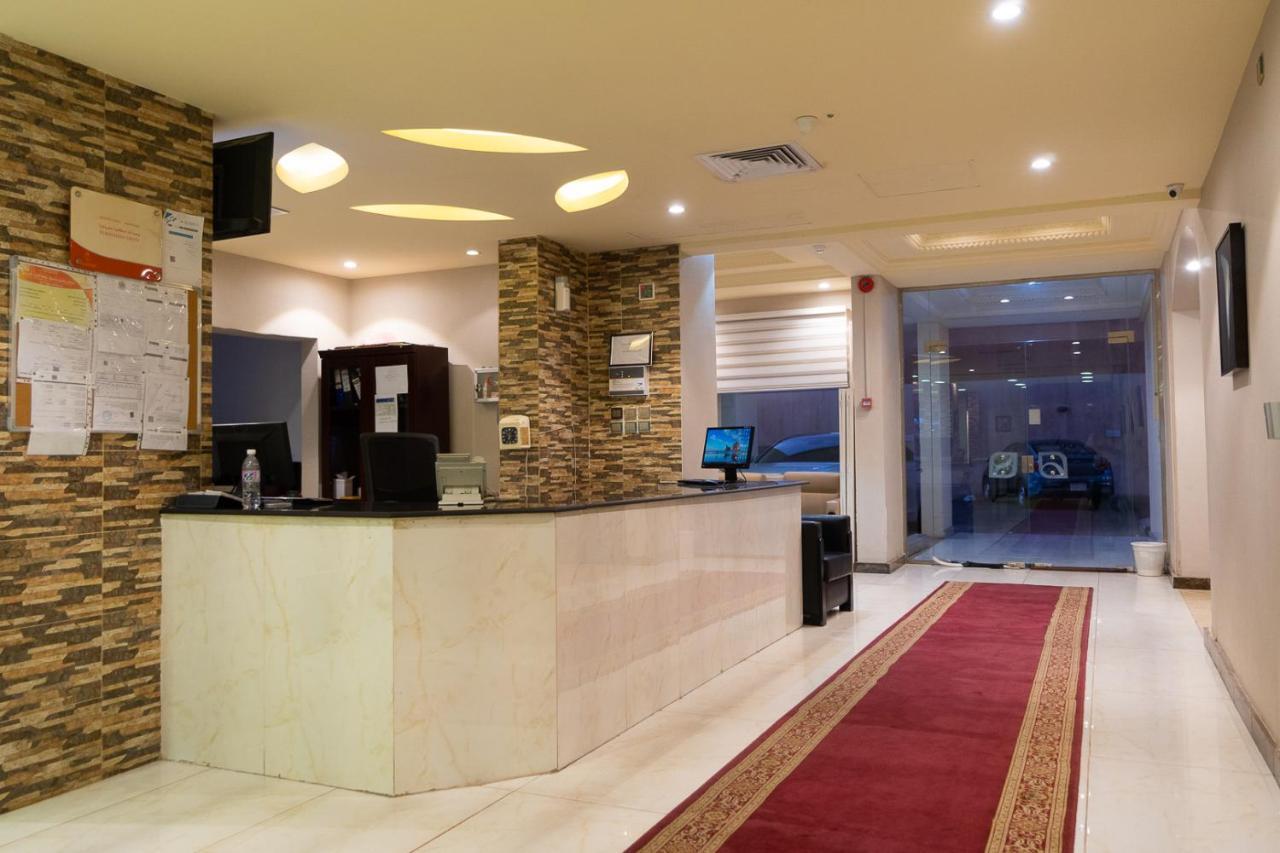 شقق النجوم Jeddah Exterior foto