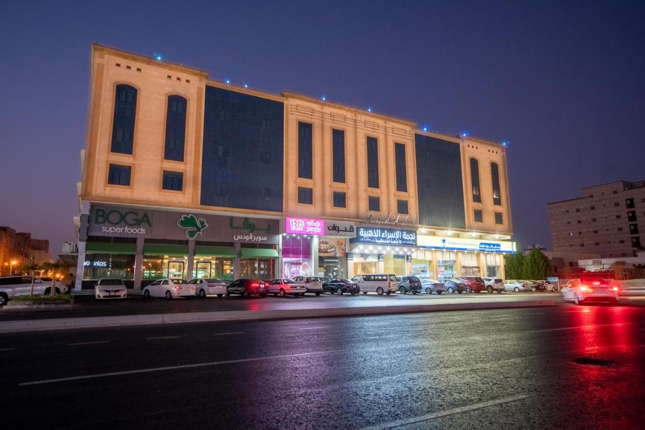 شقق النجوم Jeddah Exterior foto
