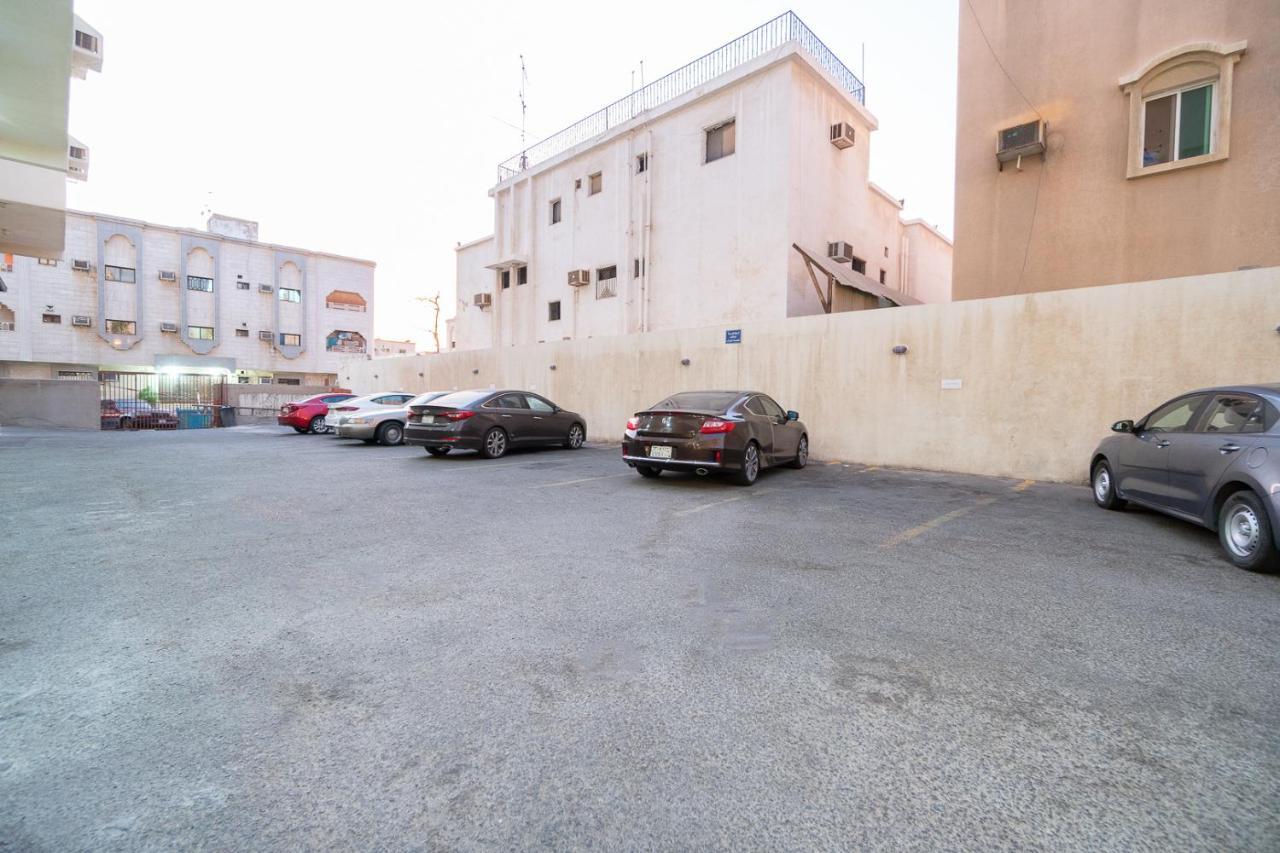 شقق النجوم Jeddah Exterior foto